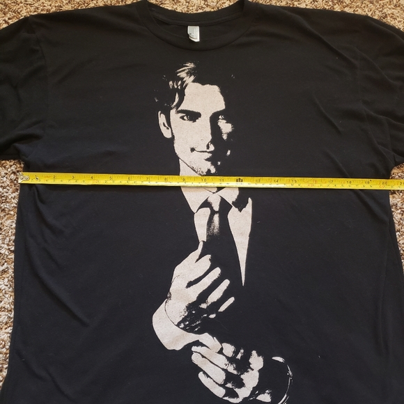 Neal Caffrey / White Collar T-Shirt size L - Picture 7 of 7